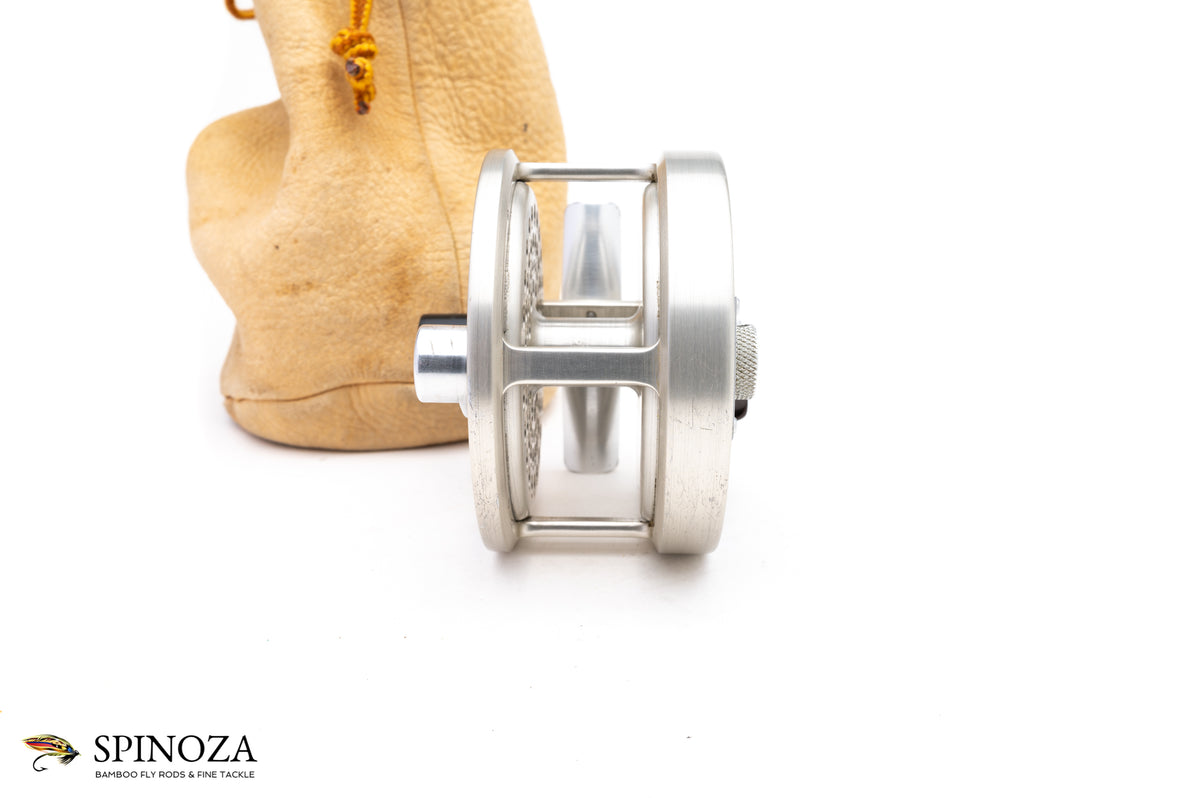 Bogdan Model 00 Salmon Reel