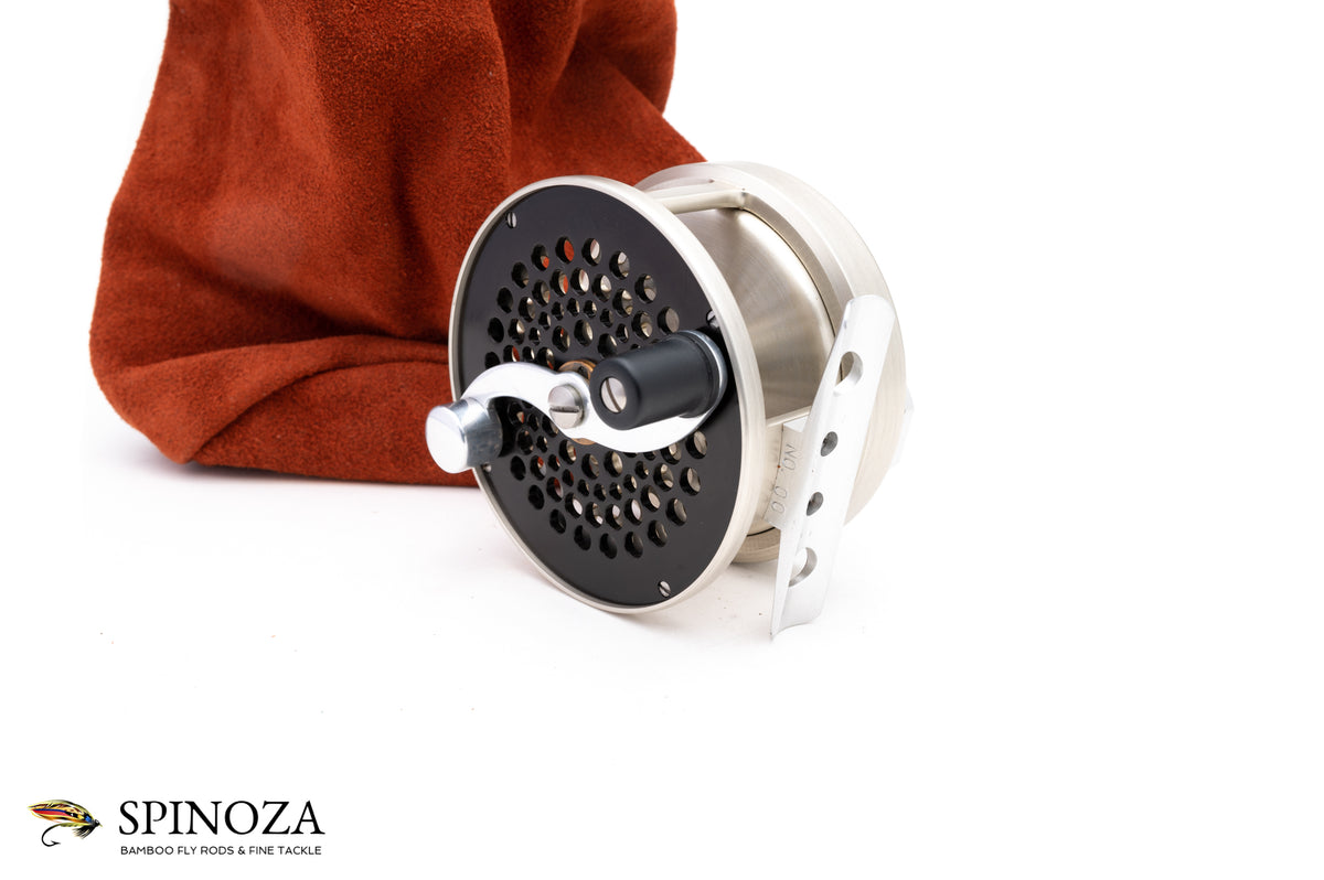 Bogdan Model 00 Salmon Reel