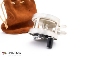 Bogdan Model 00 Salmon Reel with Spare Spool