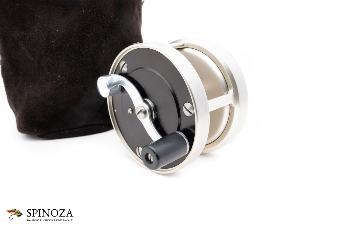 Bogdan Model 00 Salmon Reel - ASF Limited Edition