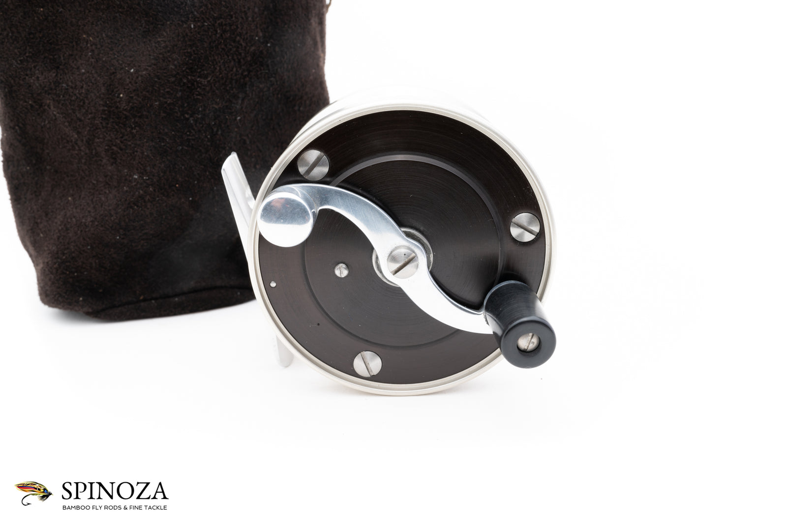 Bogdan Model 00 Salmon Reel - ASF Limited Edition