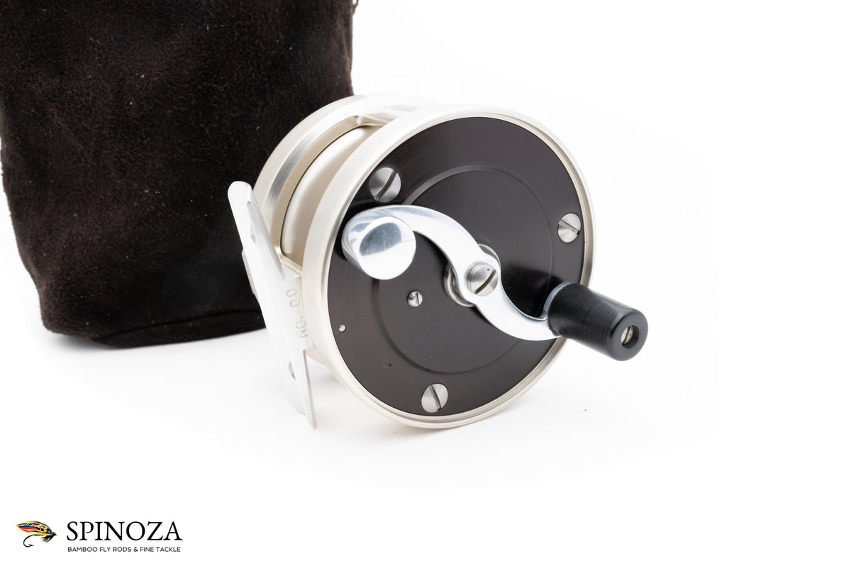 Bogdan Model 00 Salmon Reel - ASF Limited Edition