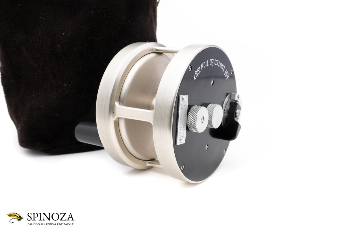 Bogdan Model 00 Salmon Reel - ASF Limited Edition