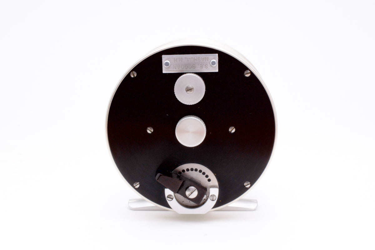 Bogdan Model 00 Salmon Reel - LHW