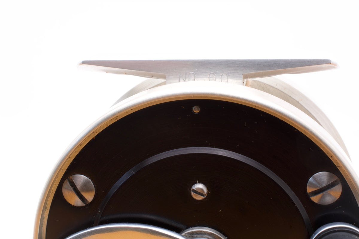 Bogdan Model 00 Salmon Reel - LHW