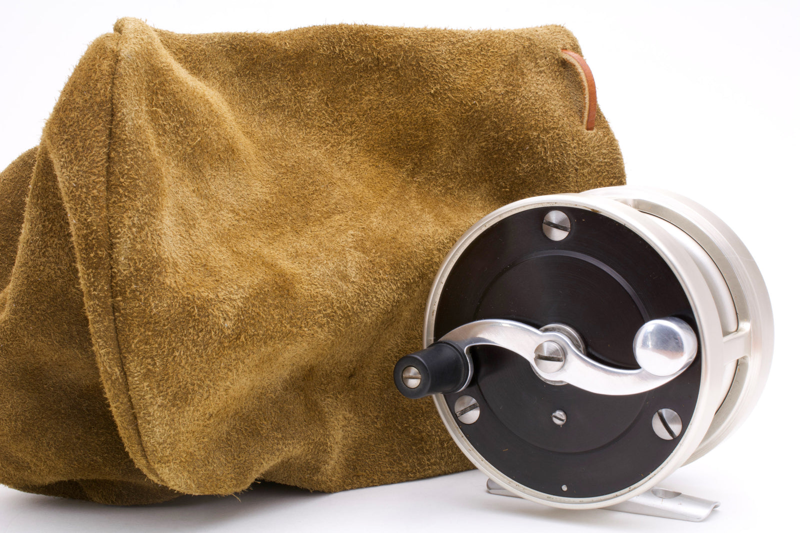 Bogdan Model 00 Salmon Reel - LHW