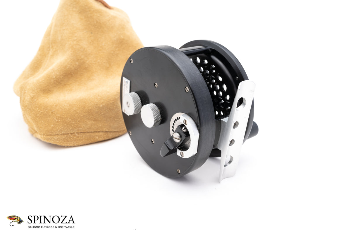 Bogdan Model 00 Salmon Reel - Single Action LHW