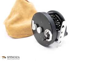 Bogdan Model 00 Salmon Reel - Single Action LHW