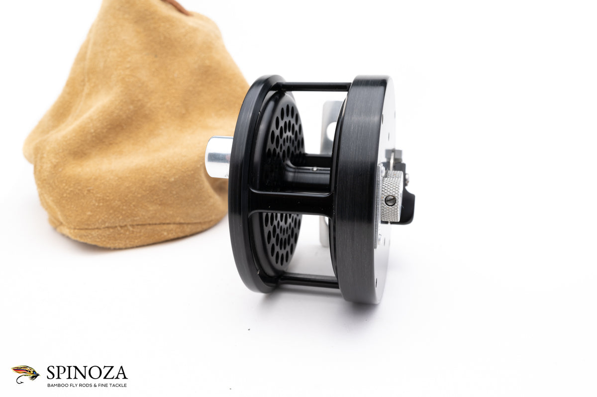 Bogdan Model 00 Salmon Reel - Single Action LHW