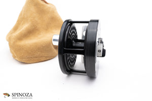 Bogdan Model 00 Salmon Reel - Single Action LHW