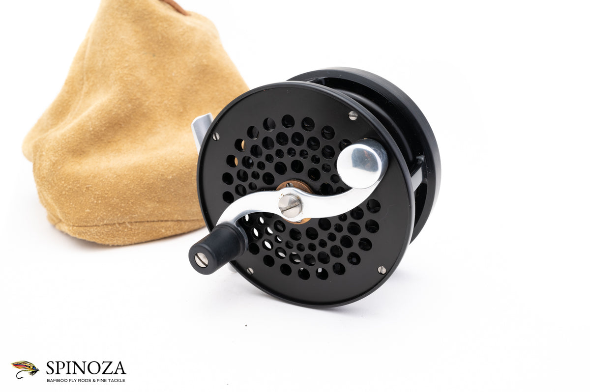 Bogdan Model 00 Salmon Reel - Single Action LHW