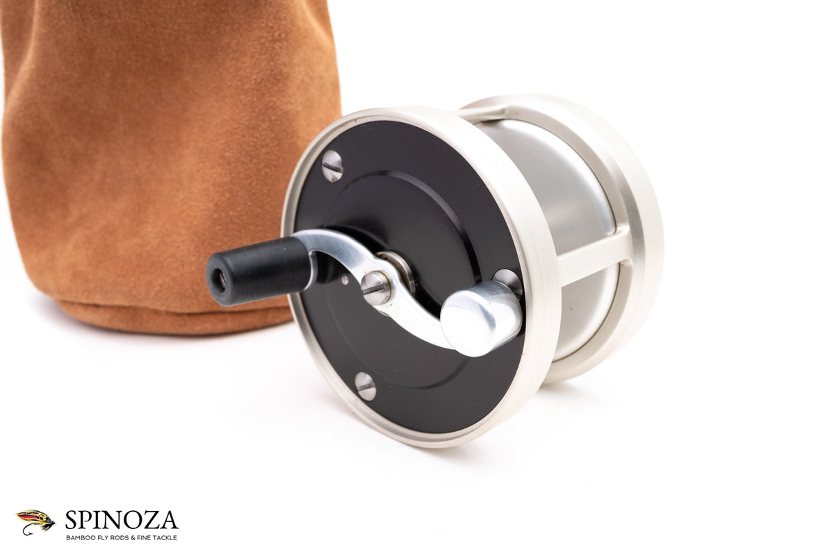 Bogdan Model 0 Salmon Reel LHW