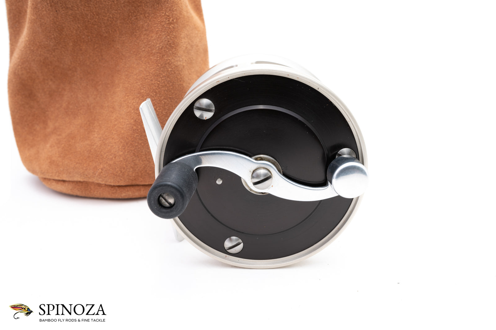 Bogdan Model 0 Salmon Reel LHW