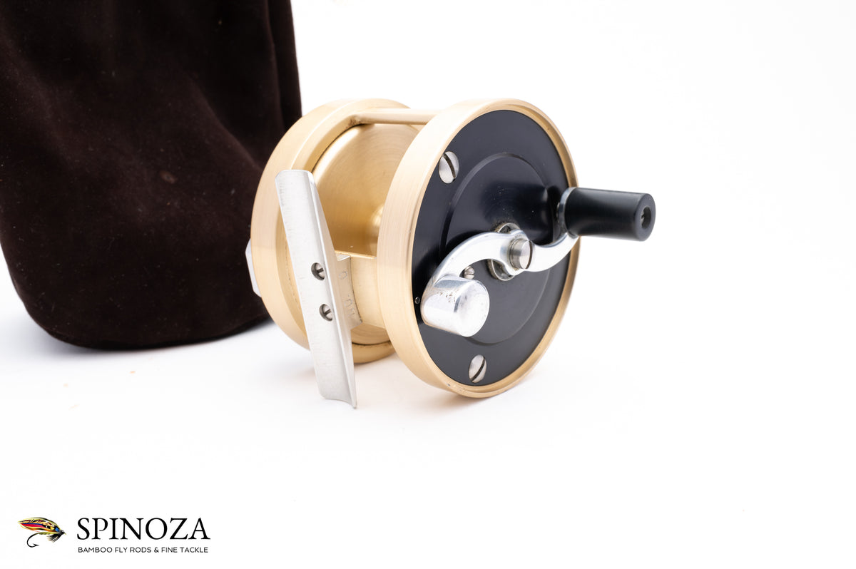 Bogdan Model 0 Fly Reel