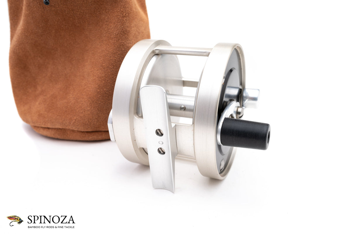 Bogdan Model 0 Salmon Reel LHW