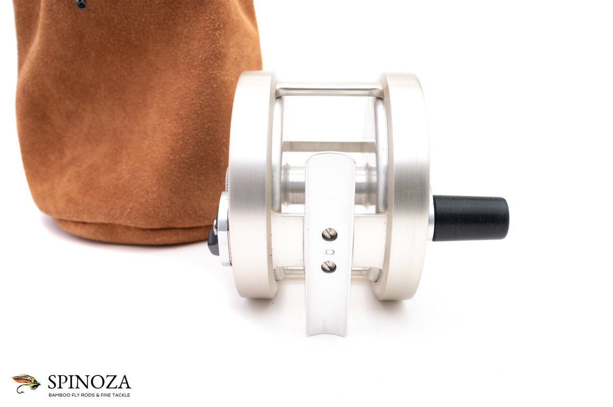 Bogdan Model 0 Salmon Reel LHW