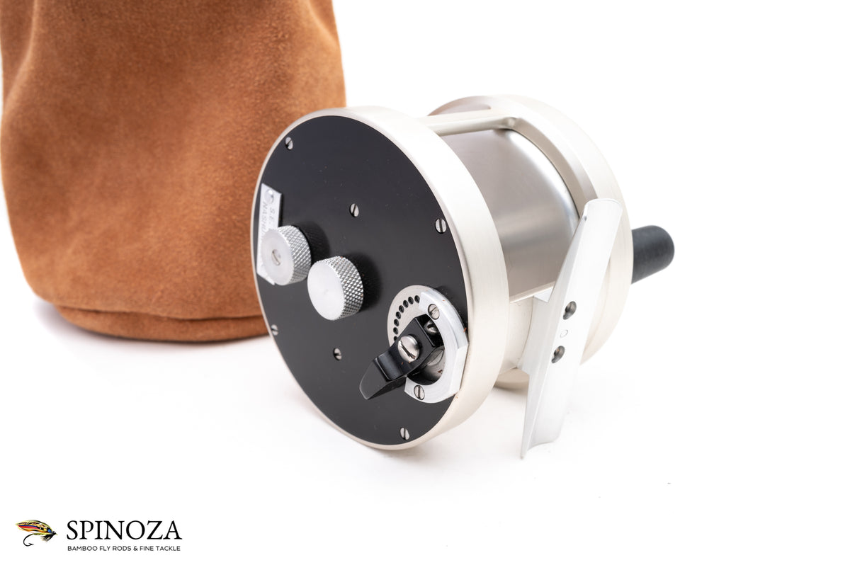 Bogdan Model 0 Salmon Reel LHW