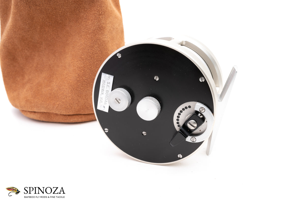 Bogdan Model 0 Salmon Reel LHW