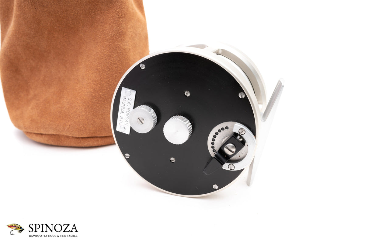 Bogdan Model 0 Salmon Reel LHW