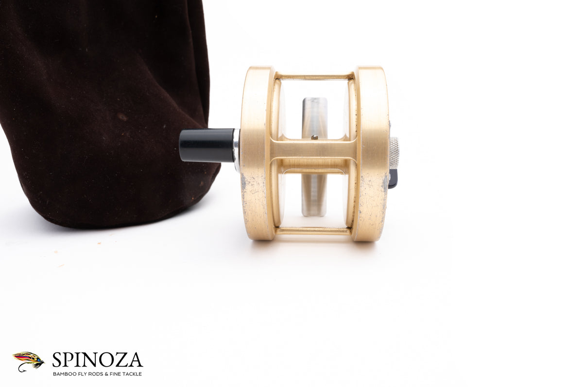 Bogdan Model 0 Fly Reel