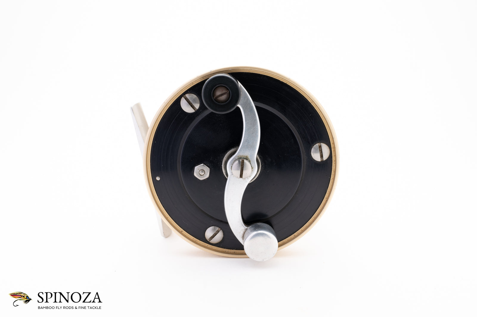 Bogdan Model 0 Salmon Reel LHW