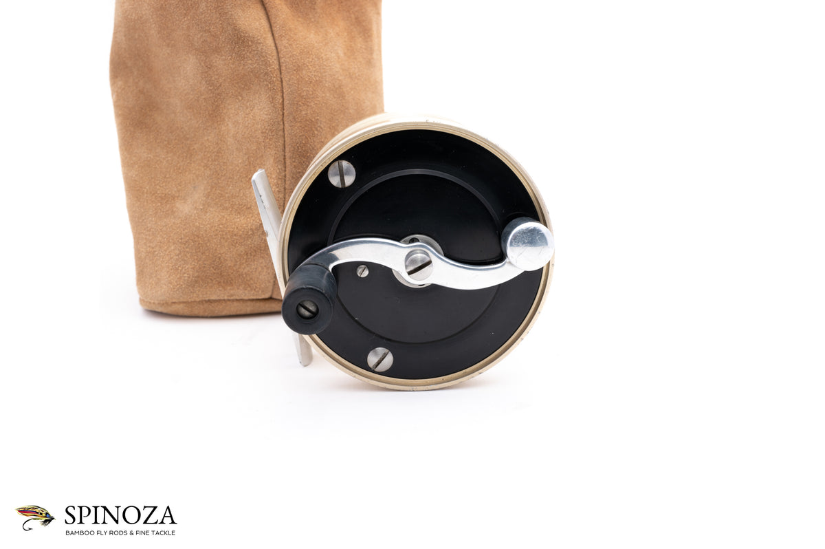 Bogdan Model 0 Salmon Reel