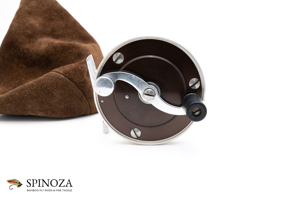 Bogdan Model 0 Salmon Reel