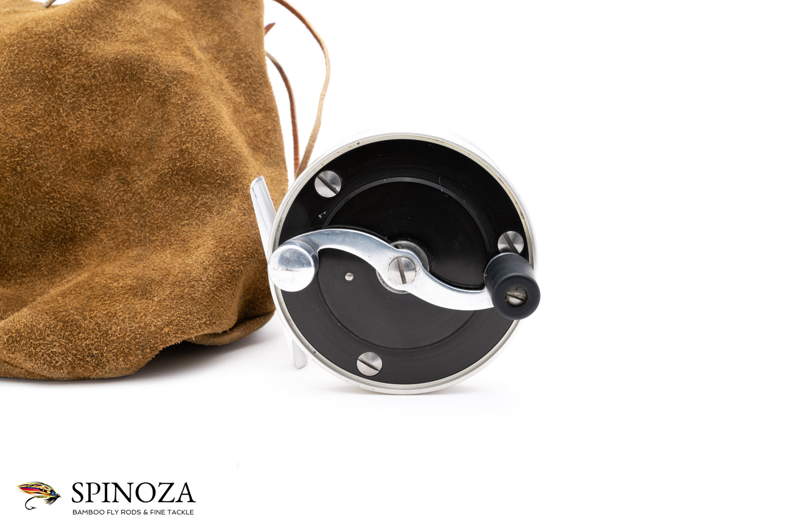 Bogdan Model 0 Salmon Reel