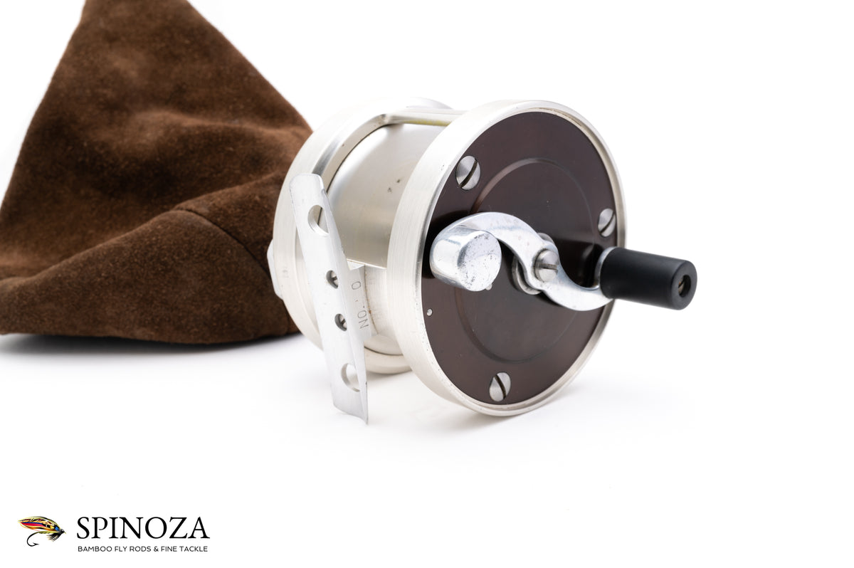 Bogdan Model 0 Salmon Reel