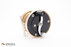 Bogdan Model 0 Salmon Reel LHW