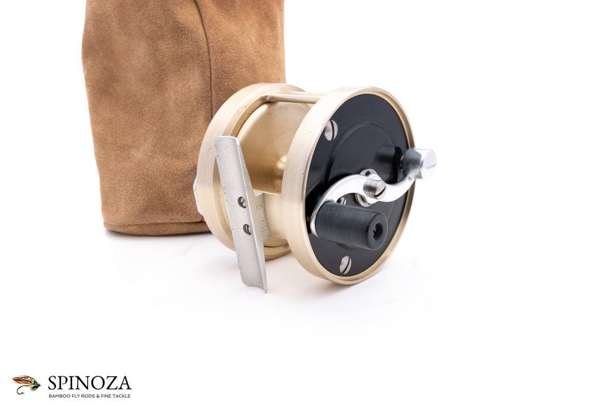 Bogdan Model 0 Salmon Reel