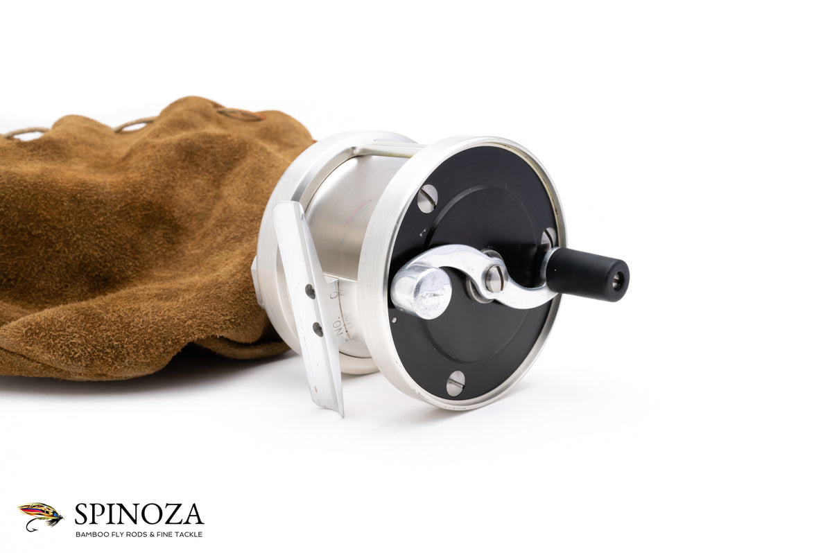 Bogdan Model 0 Salmon Reel