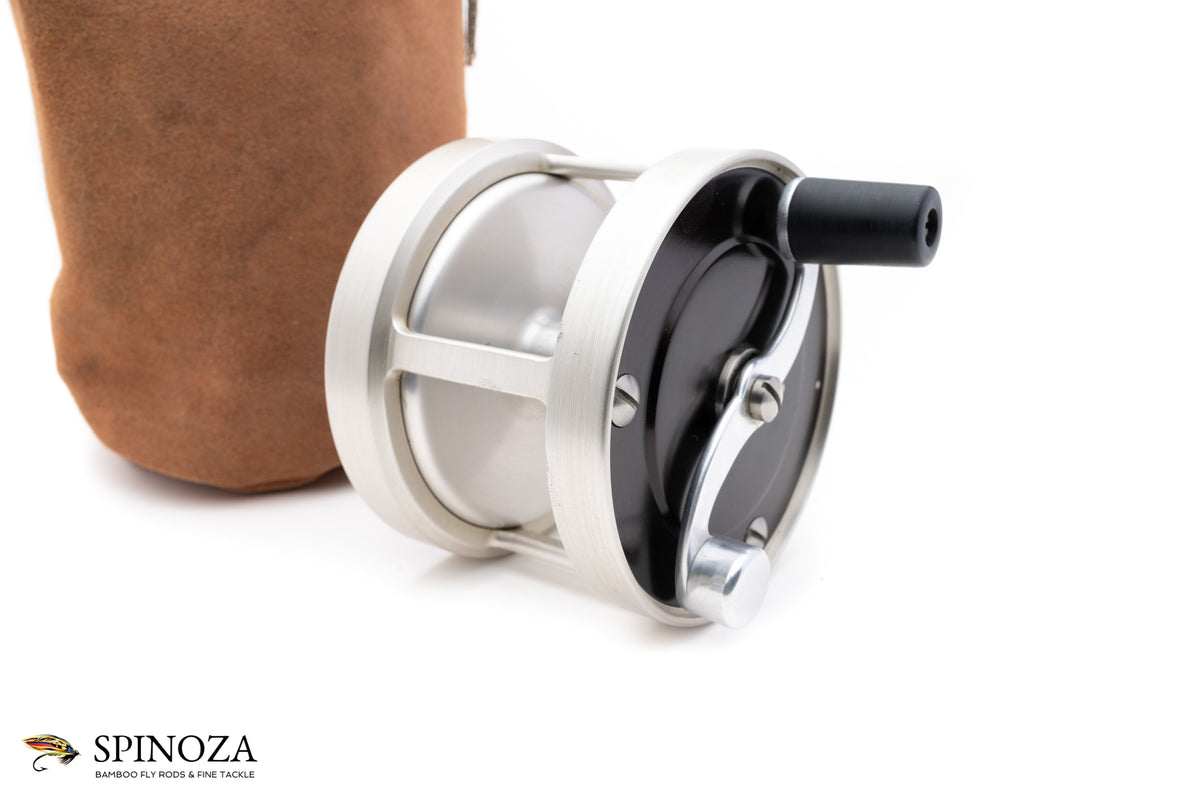 Bogdan Model 0 Salmon Reel - RHW