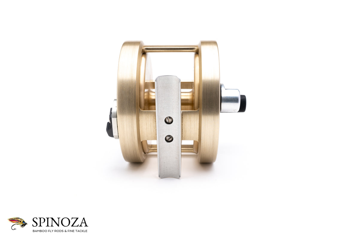 Bogdan Model 0 Salmon Reel