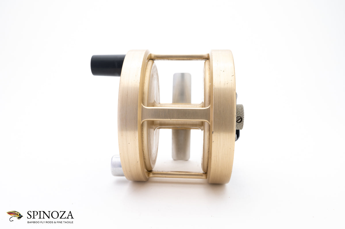 Bogdan Model 0 Salmon Reel LHW