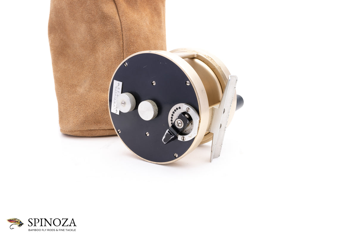 Bogdan Model 0 Salmon Reel