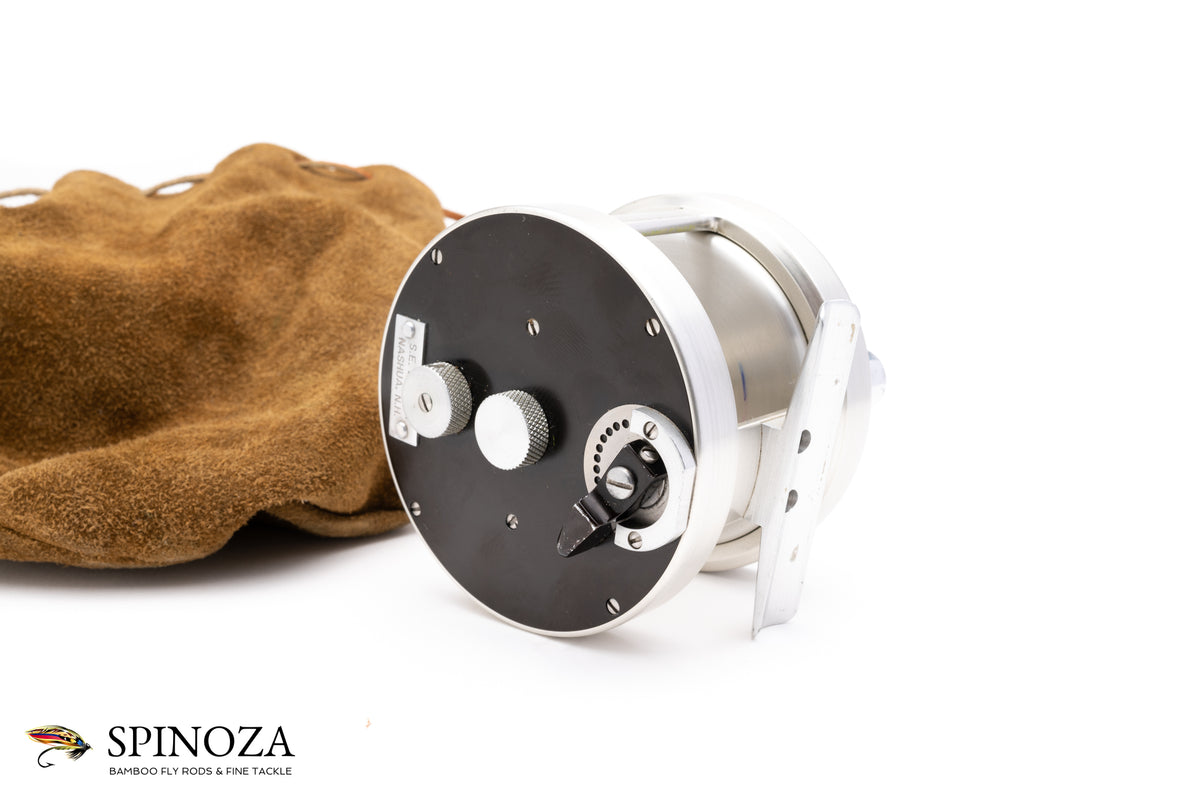 Bogdan Model 0 Salmon Reel