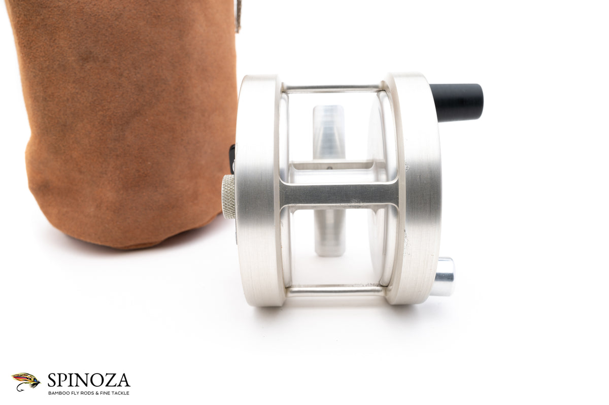 Bogdan Model 0 Salmon Reel - RHW