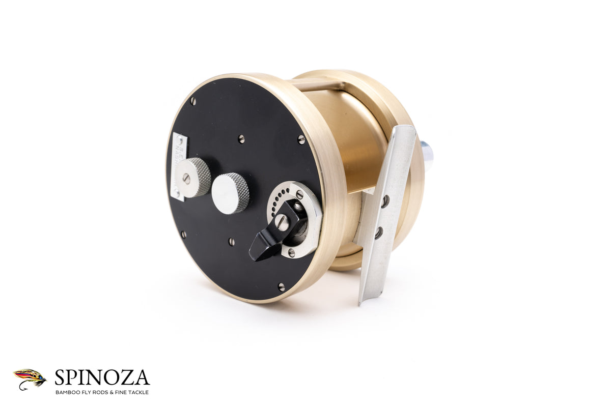 Bogdan Model 0 Salmon Reel