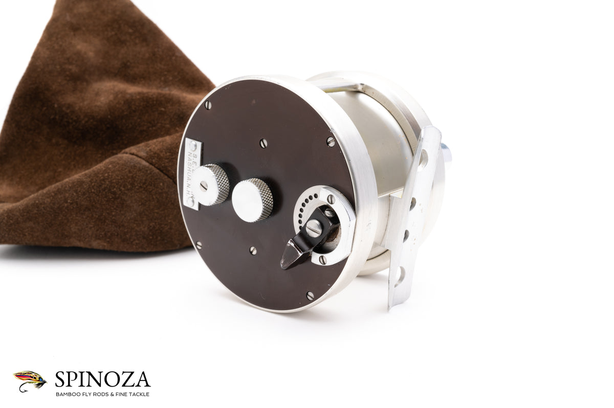 Bogdan Model 0 Salmon Reel