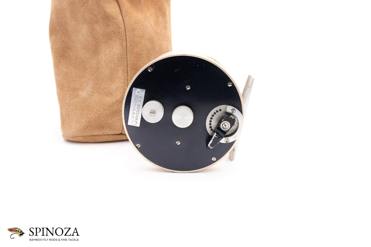 Bogdan Model 0 Salmon Reel