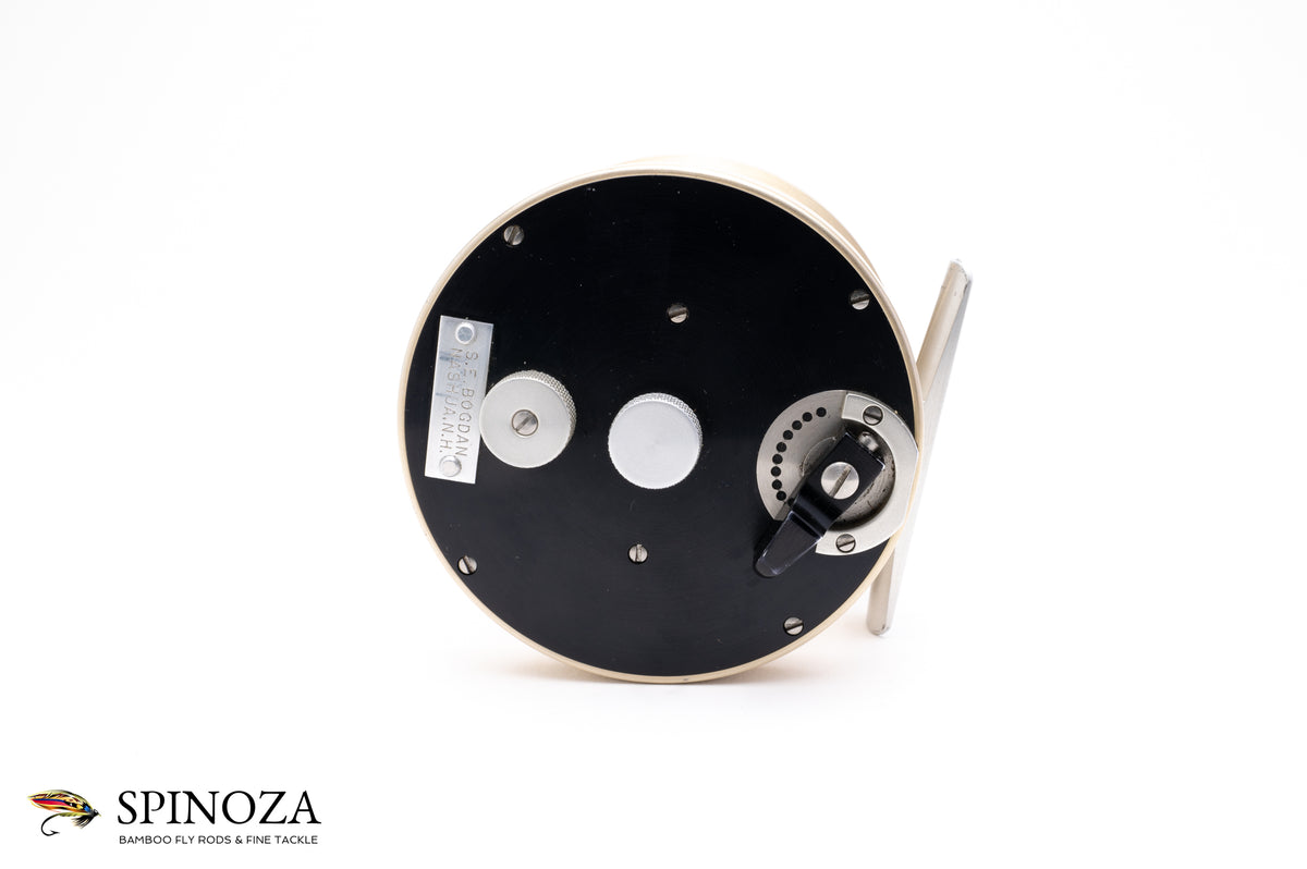 Bogdan Model 0 Salmon Reel
