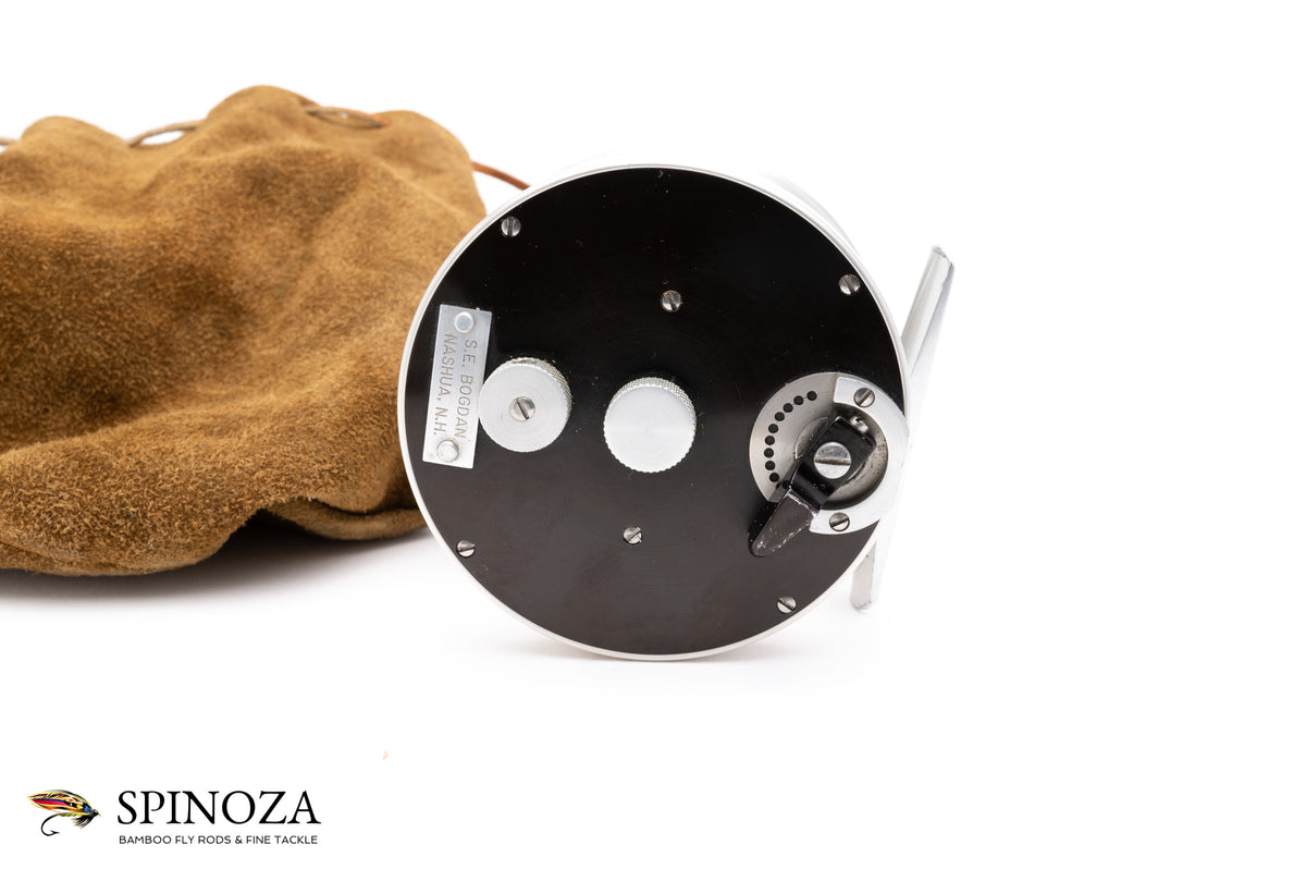 Bogdan Model 0 Salmon Reel