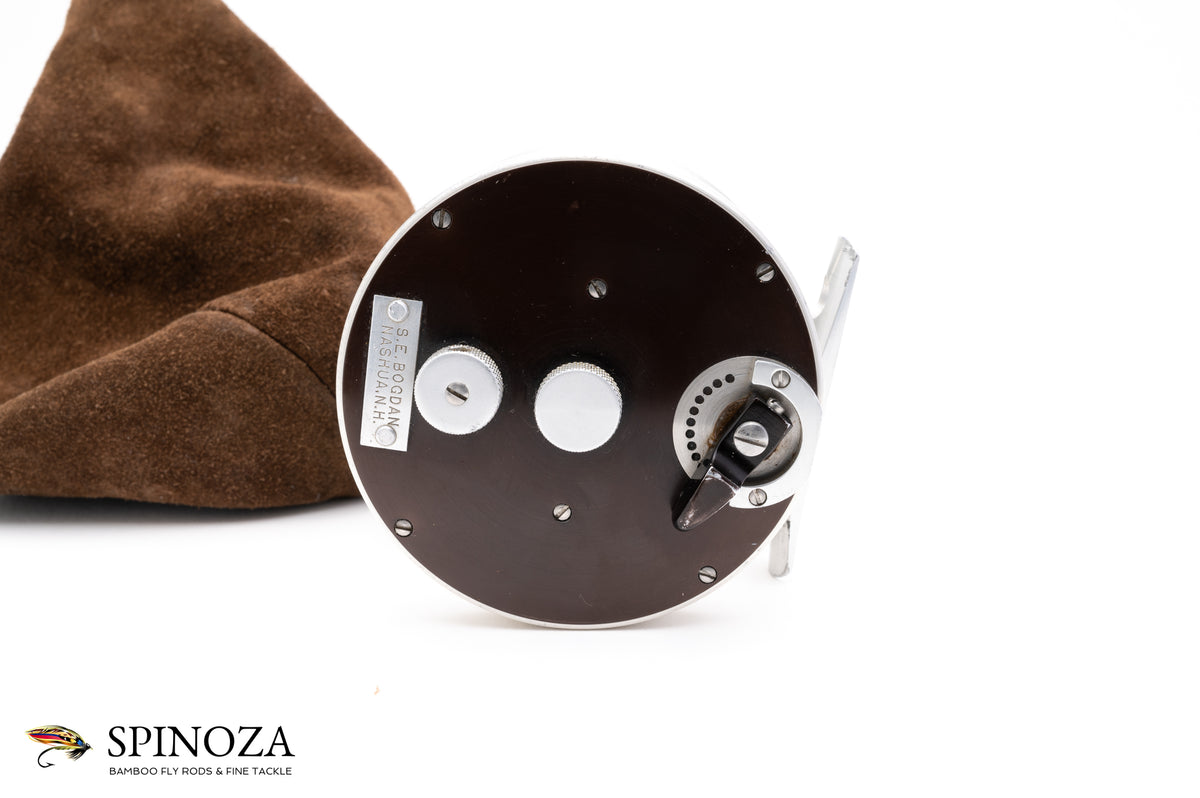Bogdan Model 0 Salmon Reel