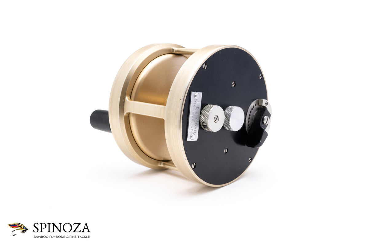 Bogdan Model 0 Salmon Reel