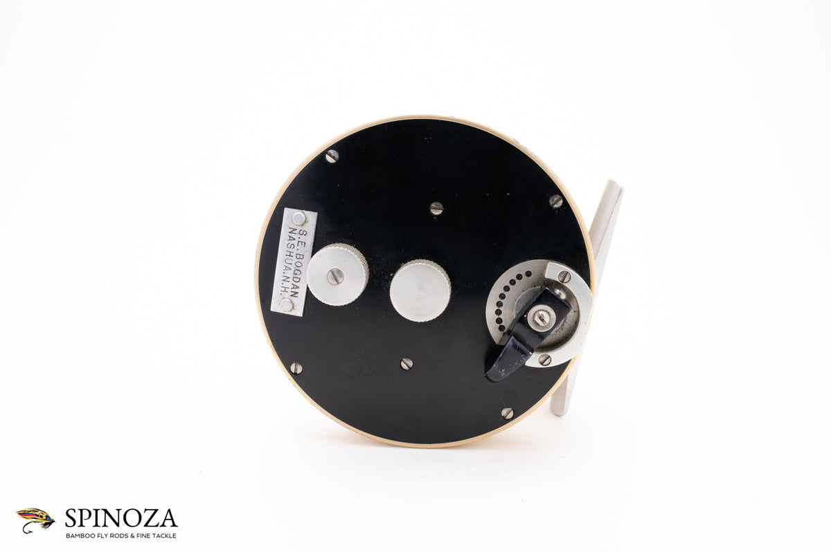 Bogdan Model 0 Salmon Reel LHW