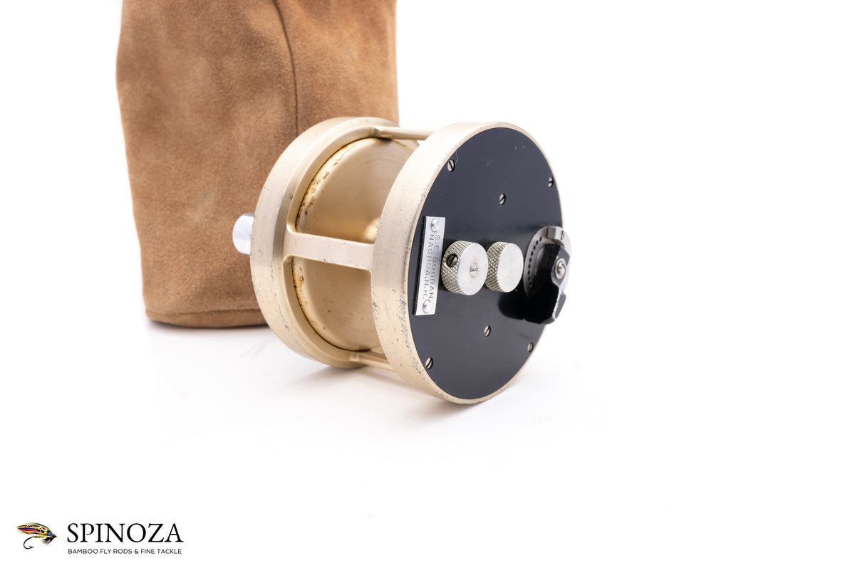 Bogdan Model 0 Salmon Reel