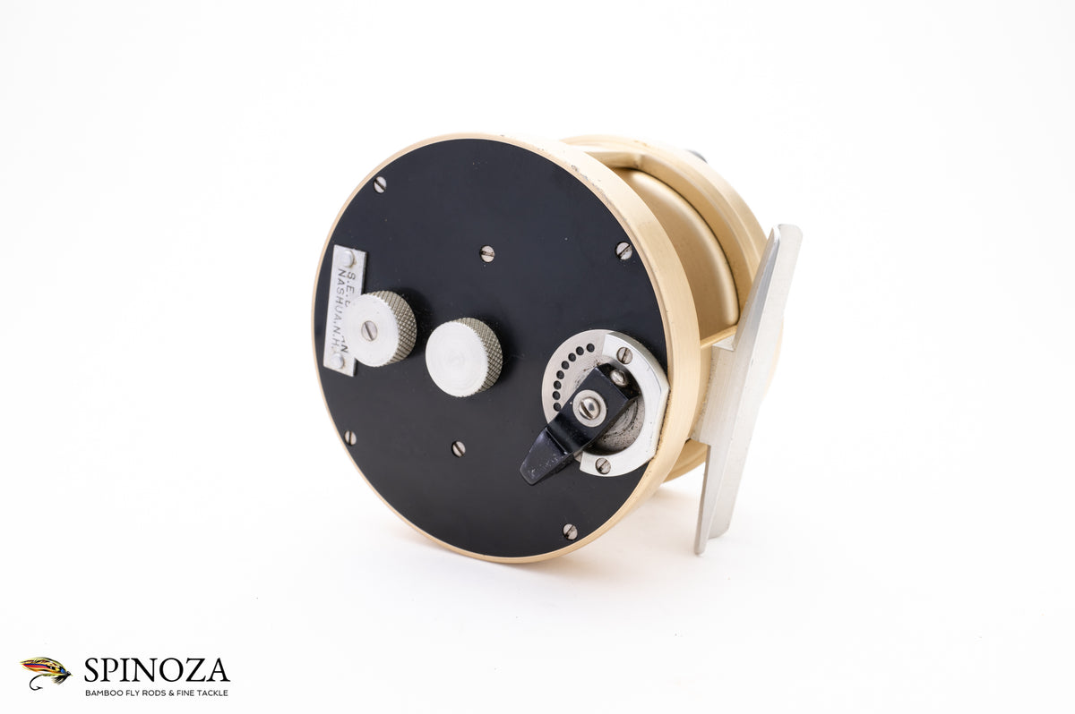 Bogdan Model 0 Salmon Reel LHW