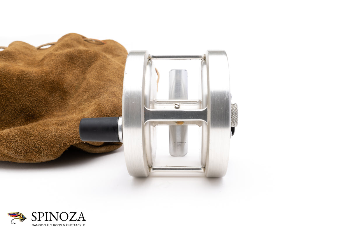 Bogdan Model 0 Salmon Reel