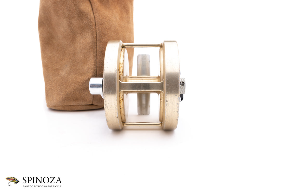 Bogdan Model 0 Salmon Reel